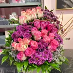 Natural Roses Box